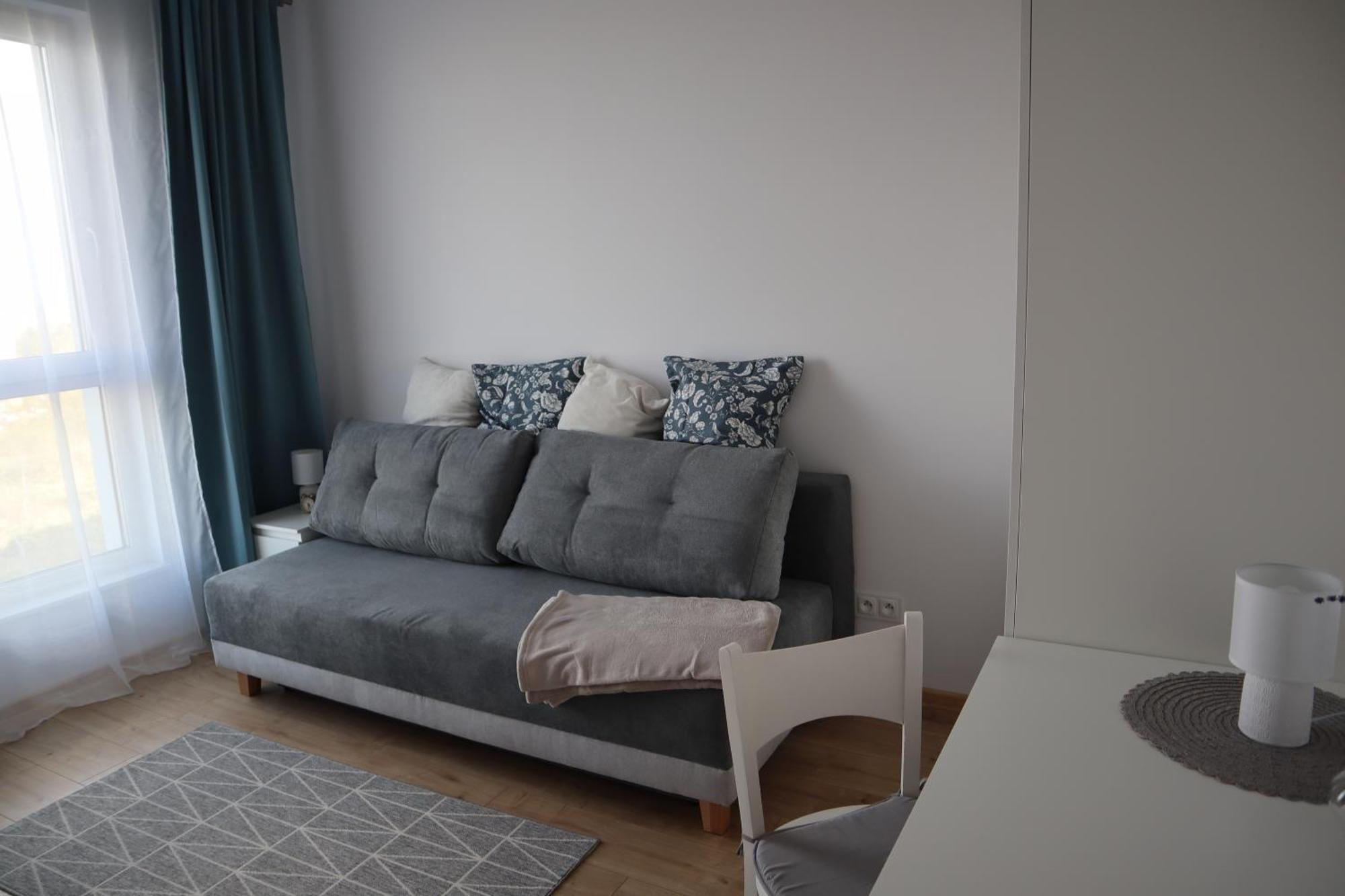 Apartament Na Ptasiej Gdansk Exterior photo