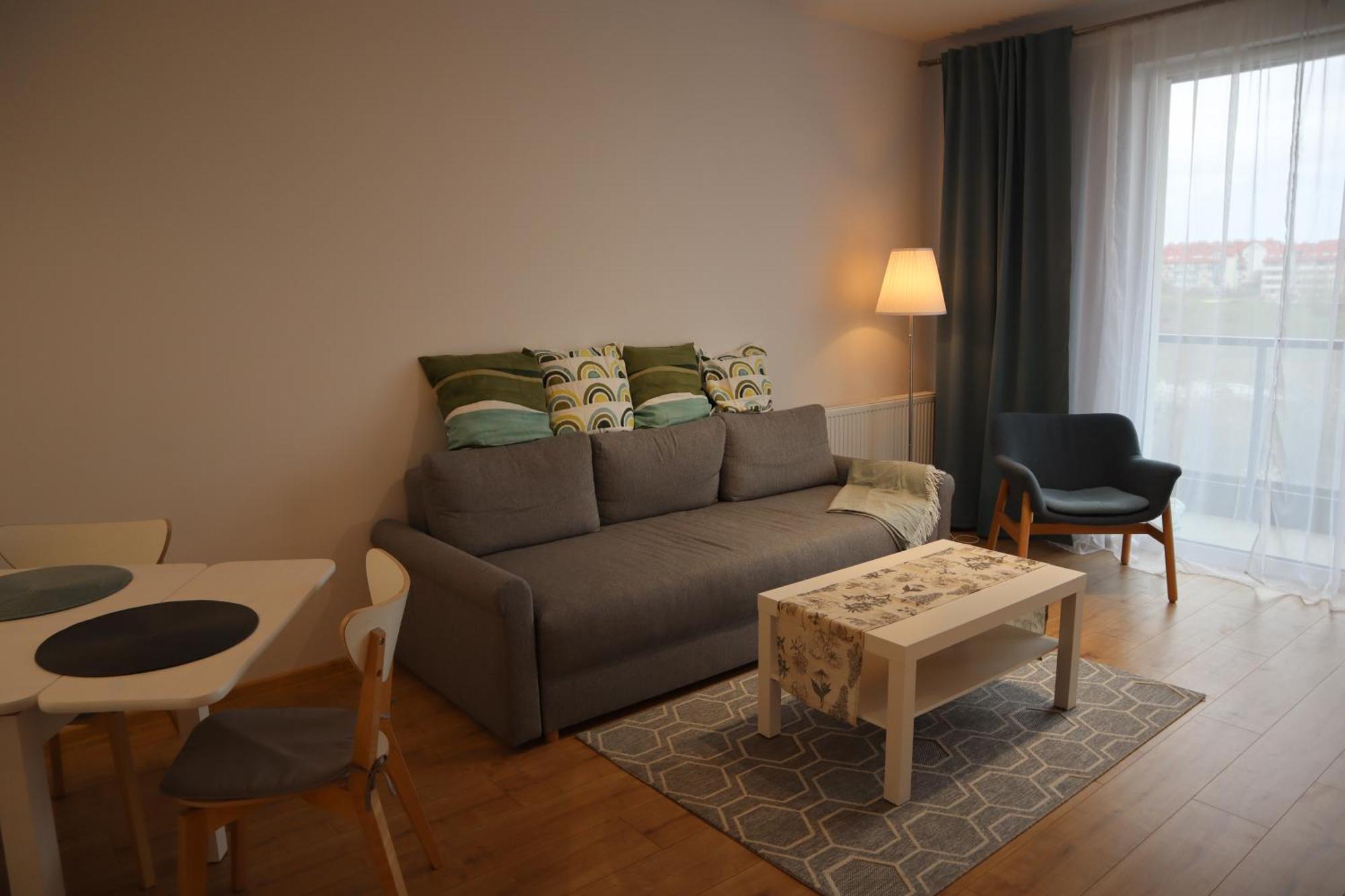 Apartament Na Ptasiej Gdansk Exterior photo